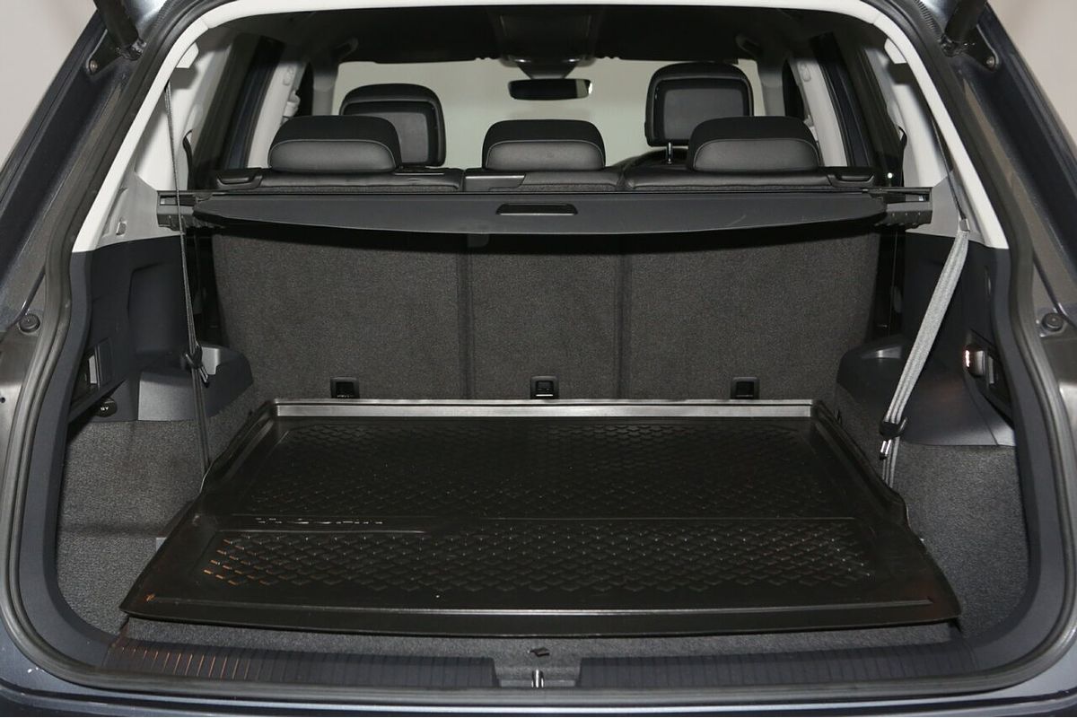 2019 Volkswagen Tiguan 162TSI Highline Allspace 5N