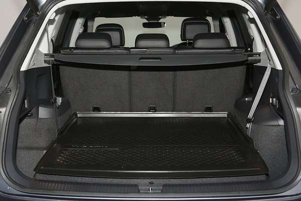 2019 Volkswagen Tiguan 162TSI Highline Allspace 5N