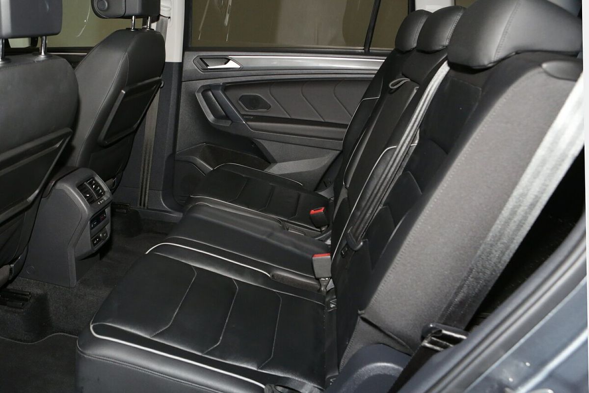 2019 Volkswagen Tiguan 162TSI Highline Allspace 5N