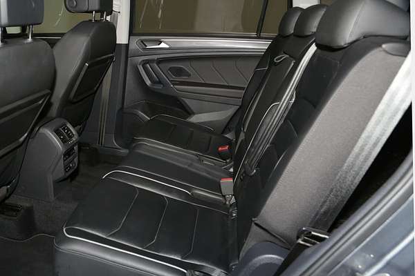2019 Volkswagen Tiguan 162TSI Highline Allspace 5N
