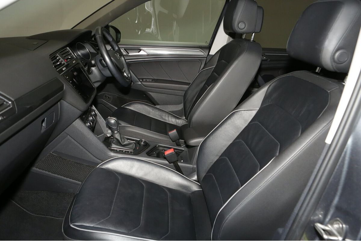 2019 Volkswagen Tiguan 162TSI Highline Allspace 5N
