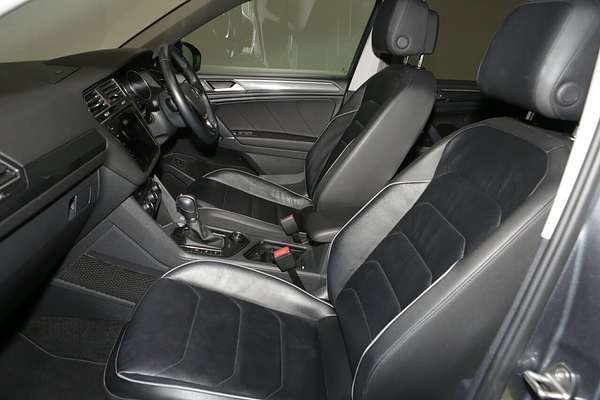 2019 Volkswagen Tiguan 162TSI Highline Allspace 5N