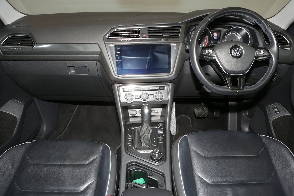 2019 Volkswagen Tiguan 162TSI Highline Allspace 5N