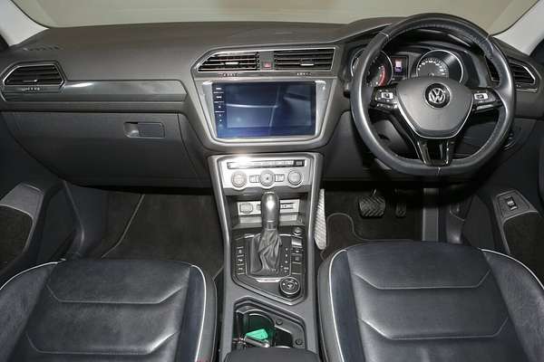 2019 Volkswagen Tiguan 162TSI Highline Allspace 5N