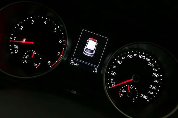 2019 Volkswagen Tiguan 162TSI Highline Allspace 5N