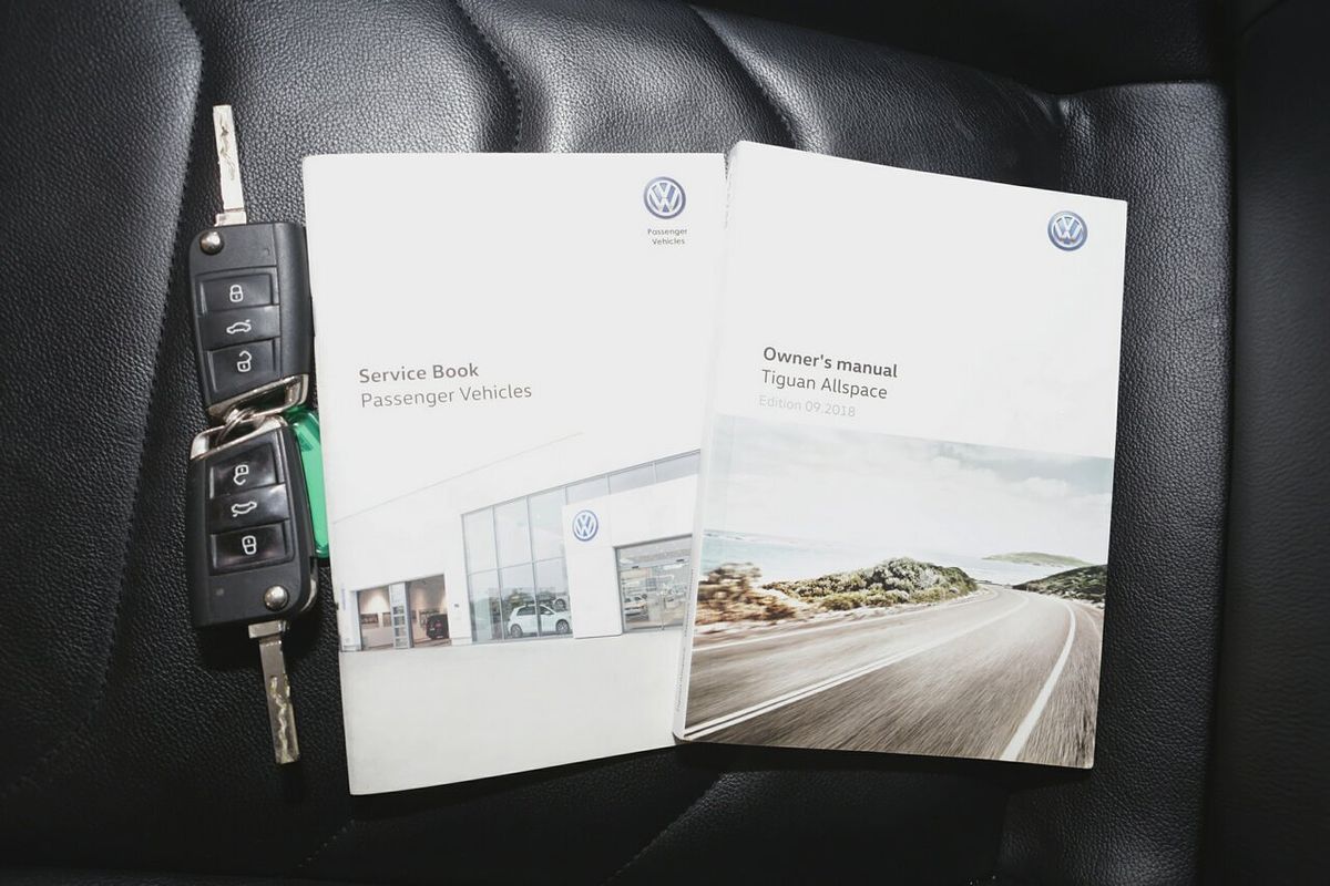 2019 Volkswagen Tiguan 162TSI Highline Allspace 5N