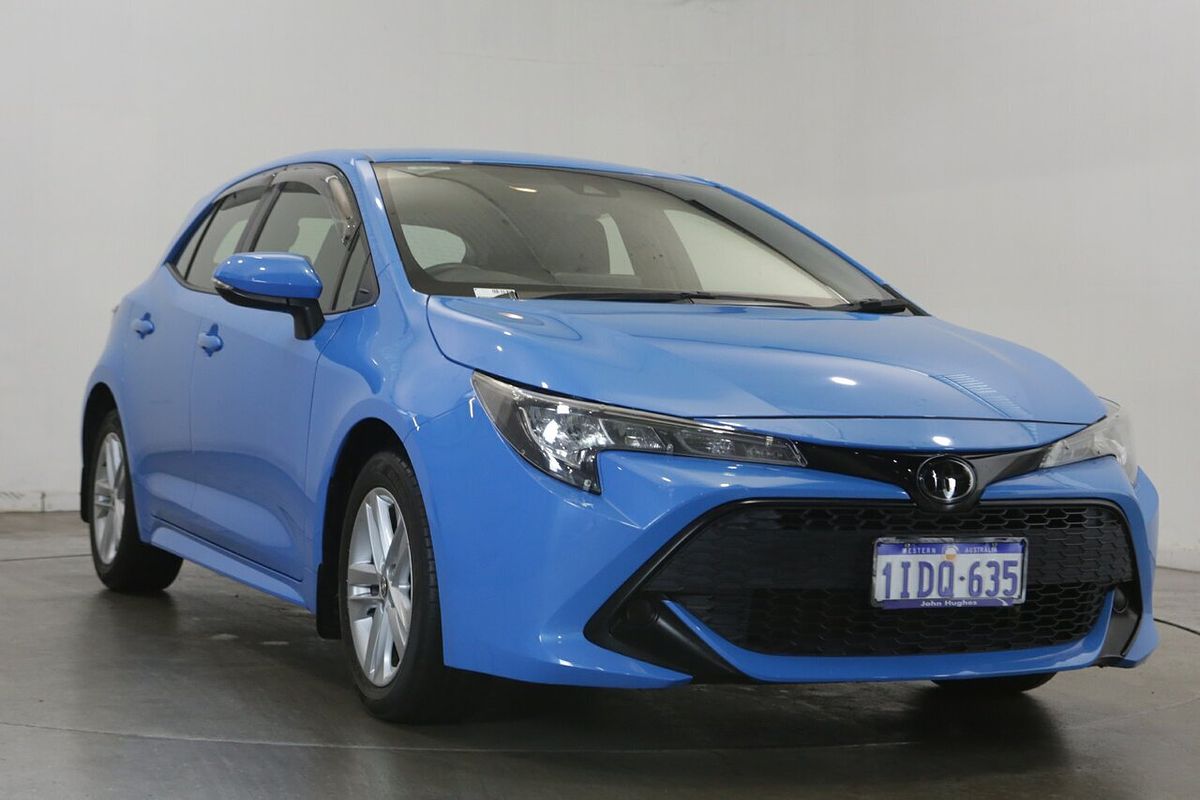 2019 Toyota Corolla Ascent Sport MZEA12R