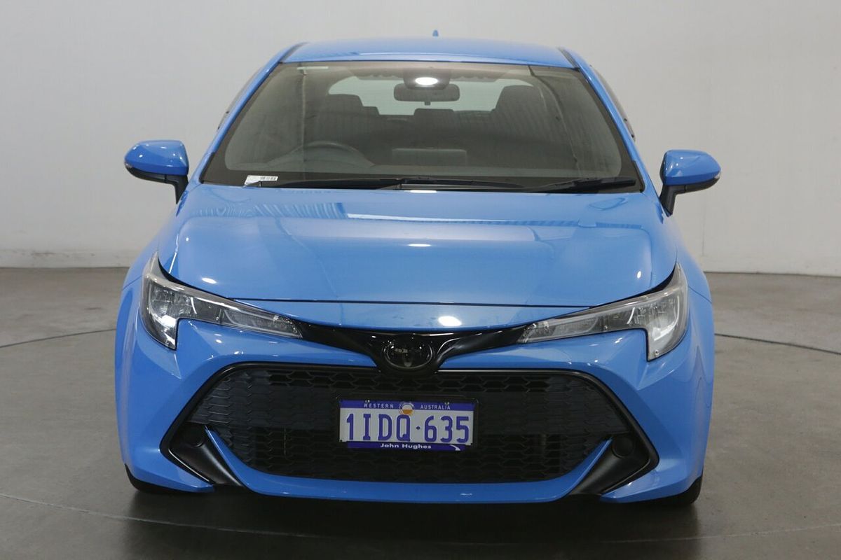 2019 Toyota Corolla Ascent Sport MZEA12R