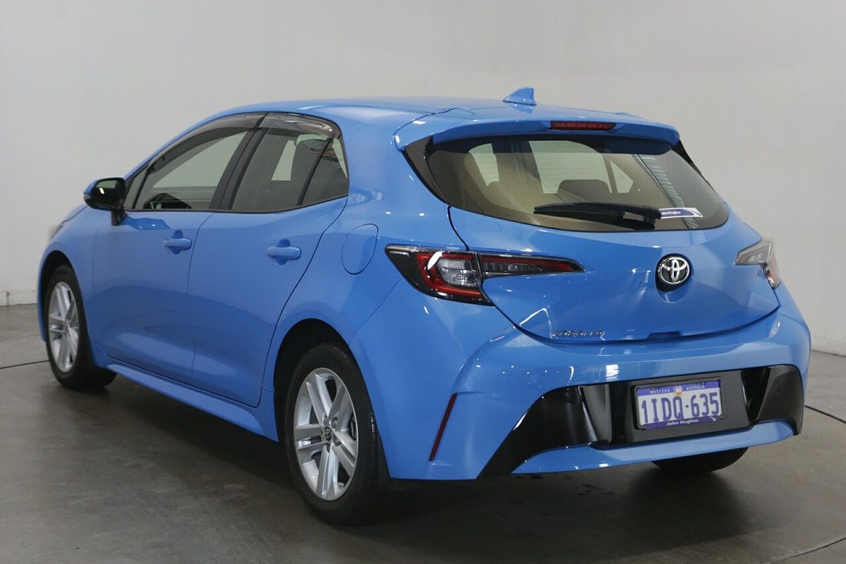 2019 Toyota Corolla Ascent Sport MZEA12R