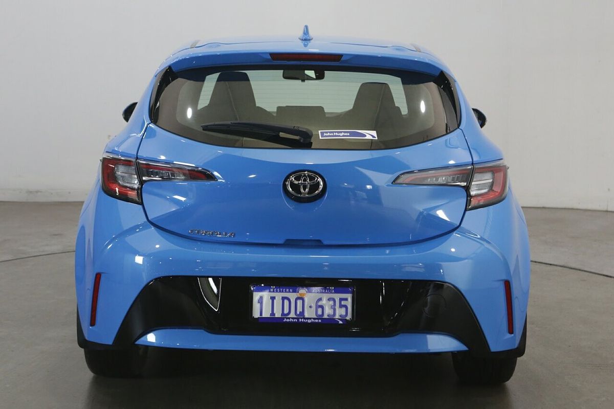 2019 Toyota Corolla Ascent Sport MZEA12R