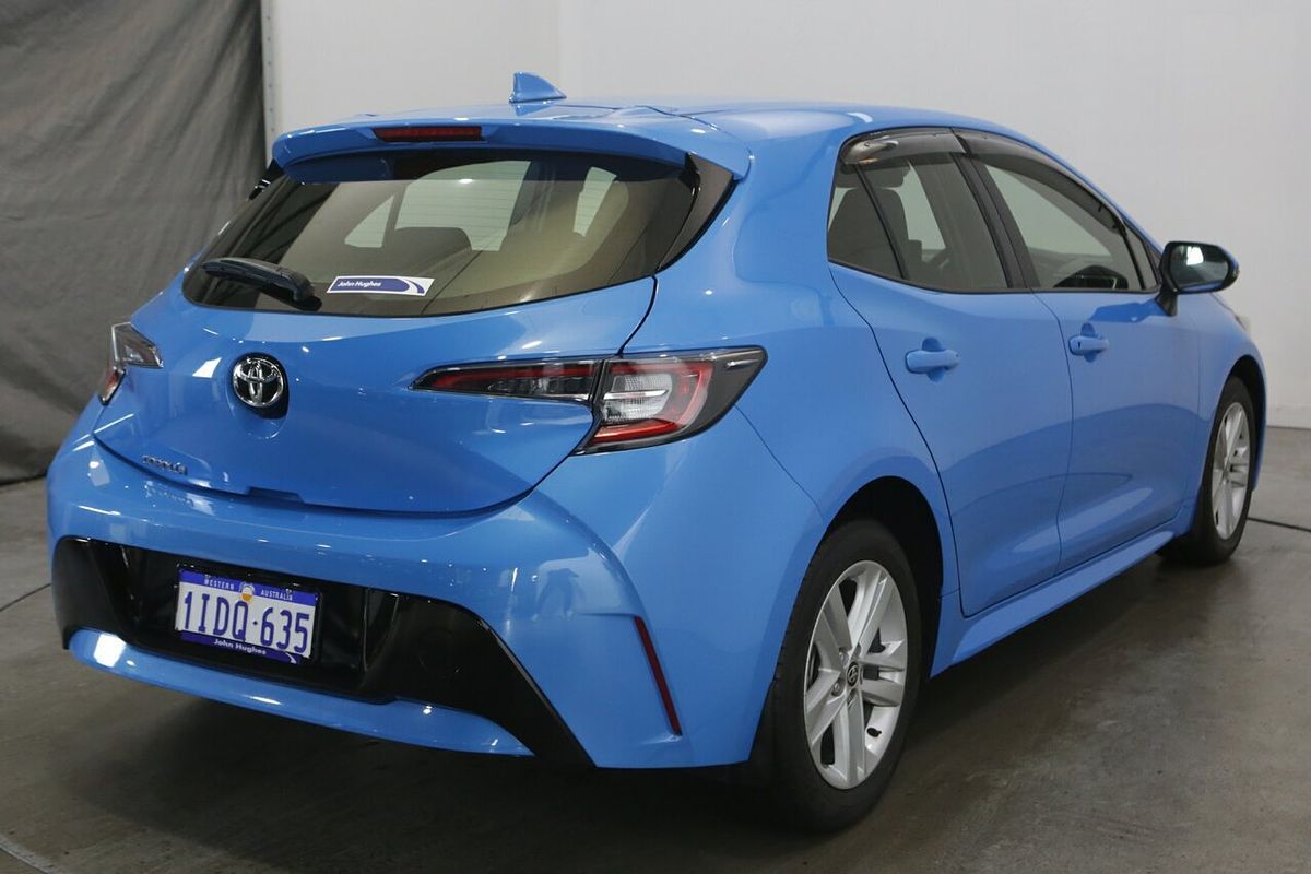 2019 Toyota Corolla Ascent Sport MZEA12R
