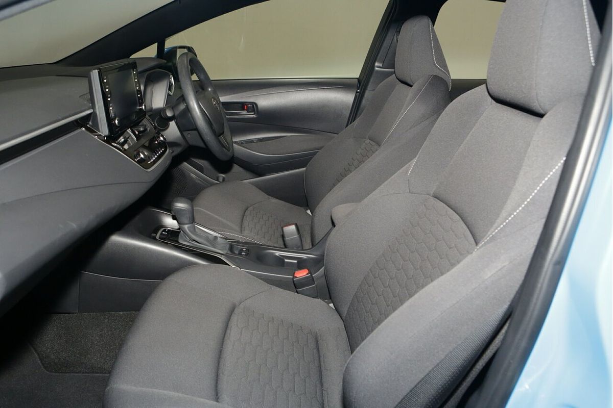 2019 Toyota Corolla Ascent Sport MZEA12R
