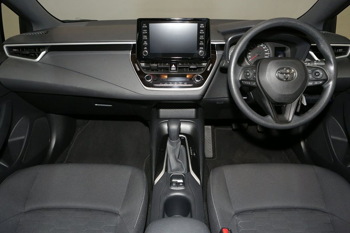 2019 Toyota Corolla Ascent Sport MZEA12R