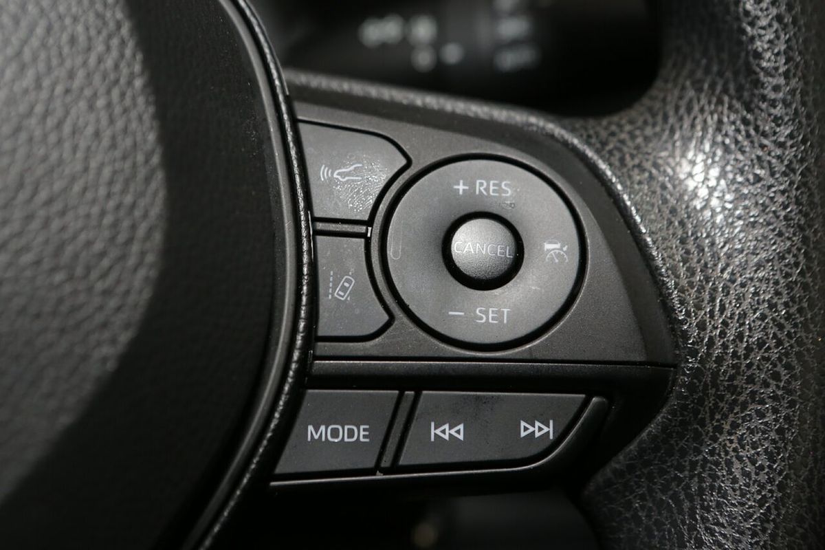 2019 Toyota Corolla Ascent Sport MZEA12R