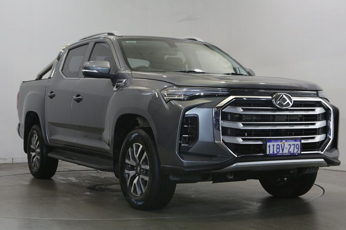 2023 LDV T60 Max PRO SK8C 4X4