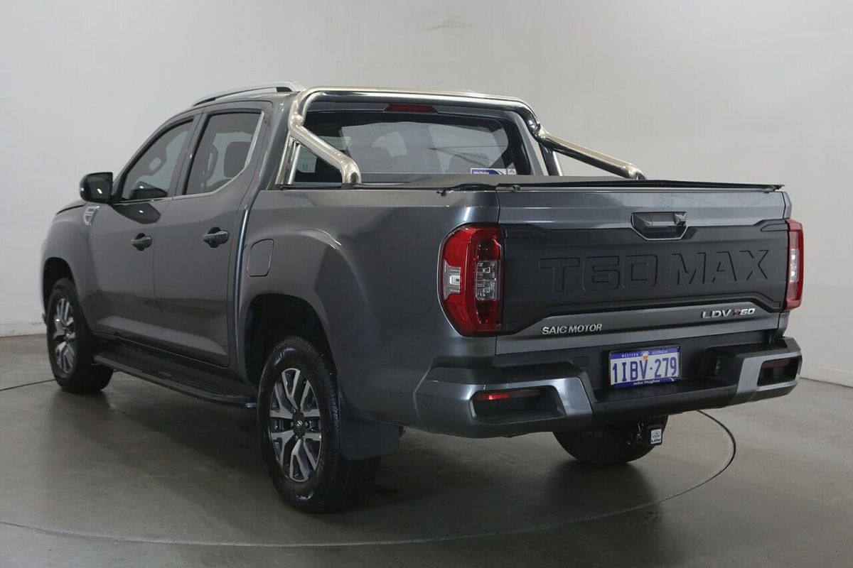 2023 LDV T60 Max PRO SK8C 4X4
