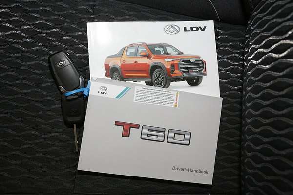 2023 LDV T60 Max PRO SK8C 4X4