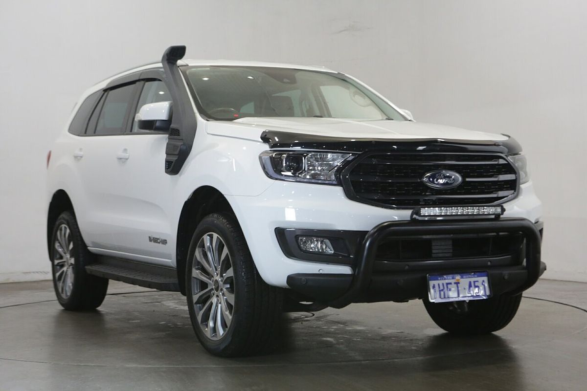 2021 Ford Everest Trend UA II 3.2L
