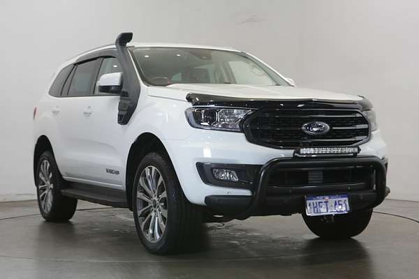 2021 Ford Everest Trend UA II 3.2L