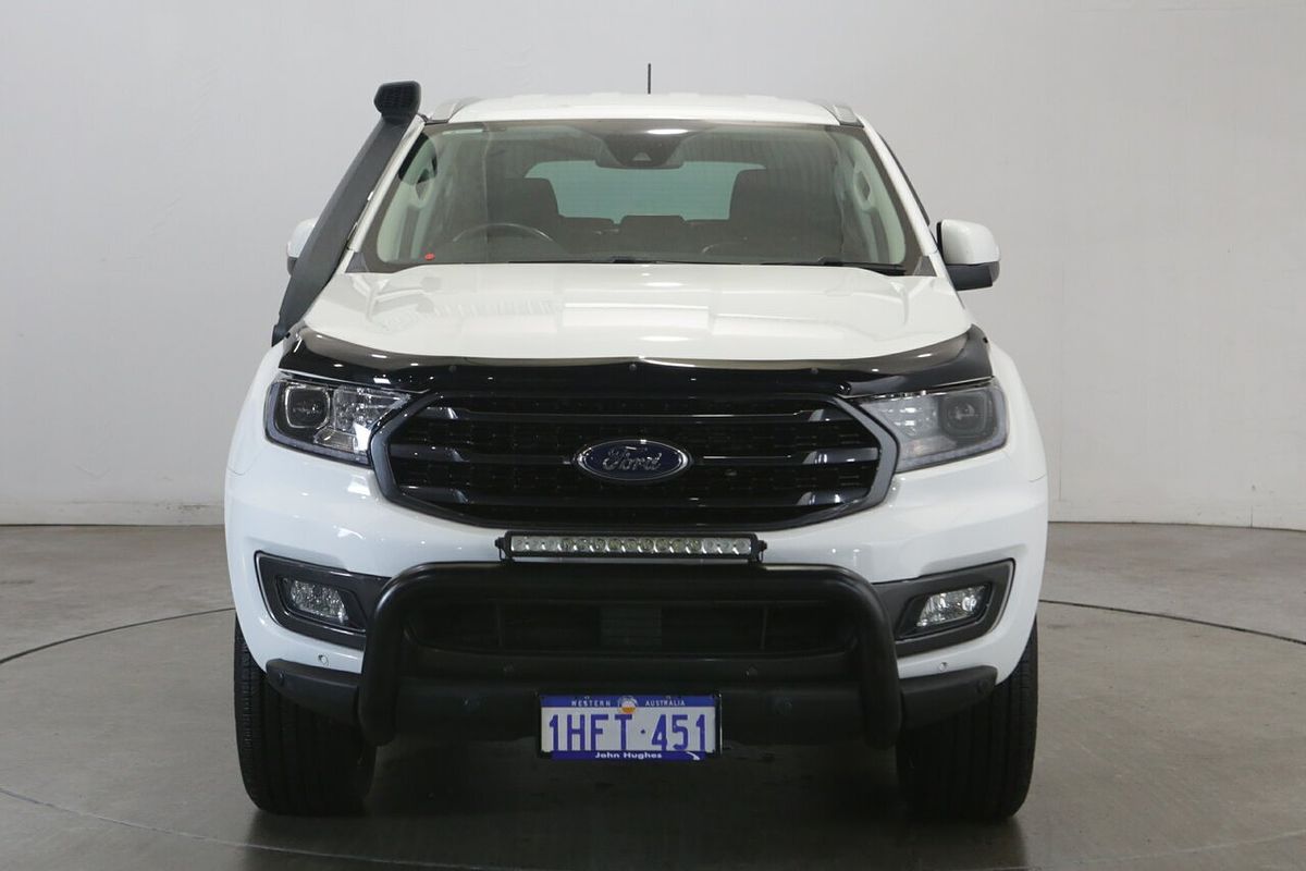 2021 Ford Everest Trend UA II 3.2L