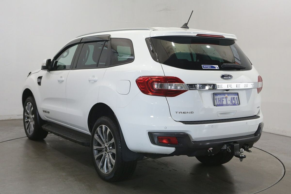 2021 Ford Everest Trend UA II 3.2L