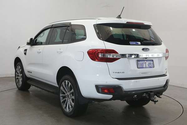 2021 Ford Everest Trend UA II 3.2L