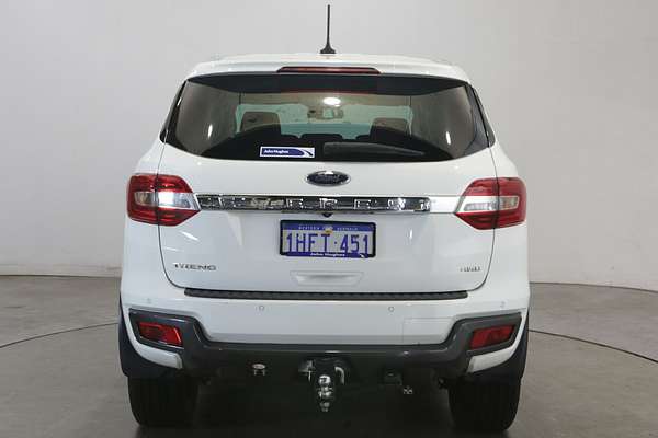 2021 Ford Everest Trend UA II 3.2L