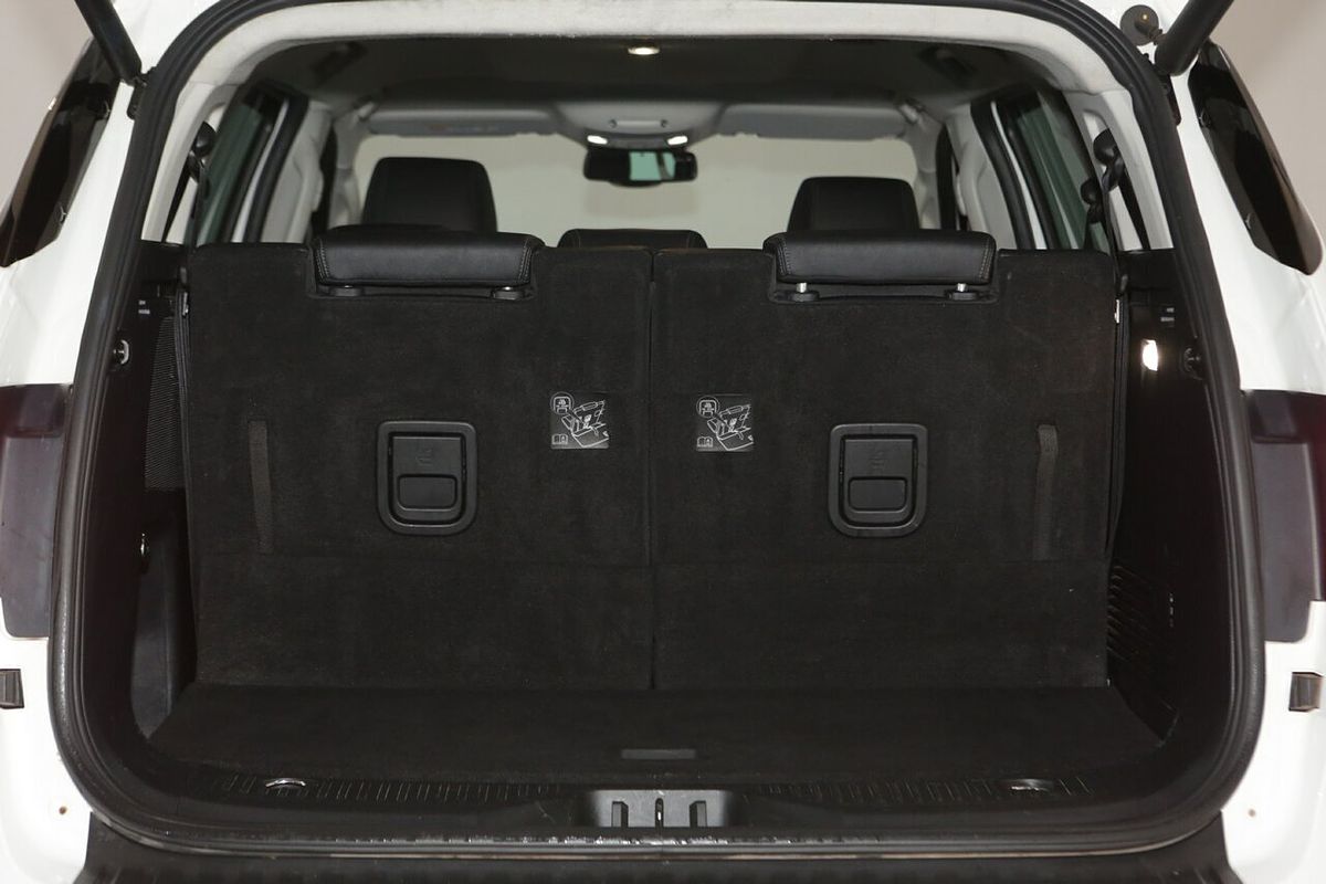 2021 Ford Everest Trend UA II 3.2L