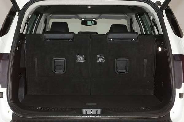 2021 Ford Everest Trend UA II 3.2L