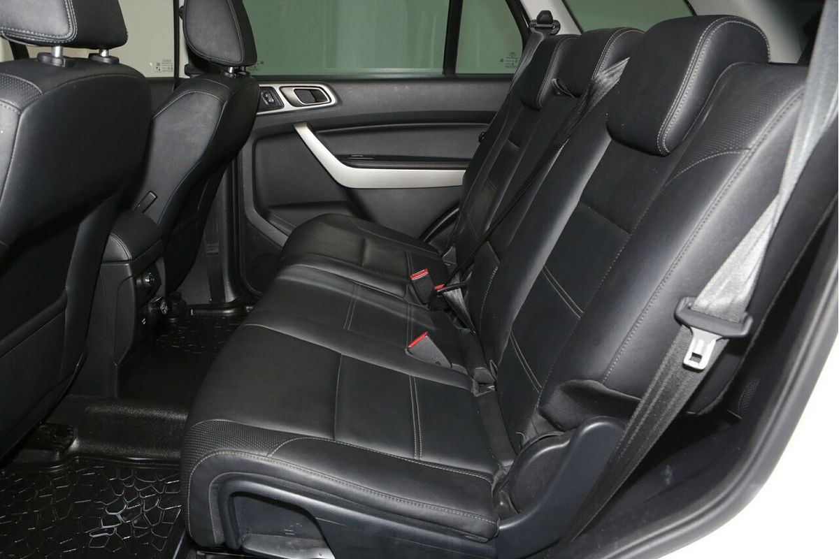2021 Ford Everest Trend UA II 3.2L