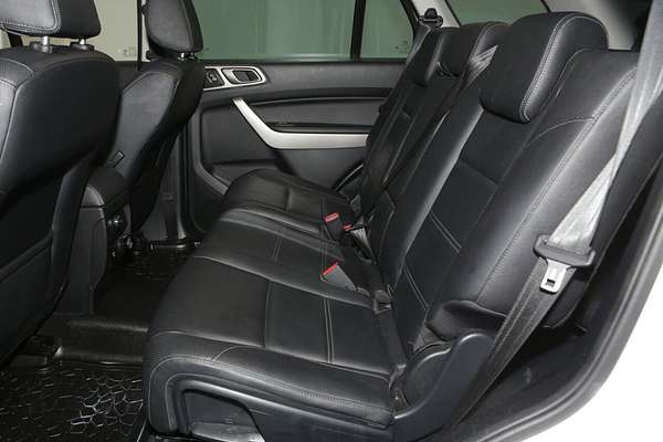 2021 Ford Everest Trend UA II 3.2L
