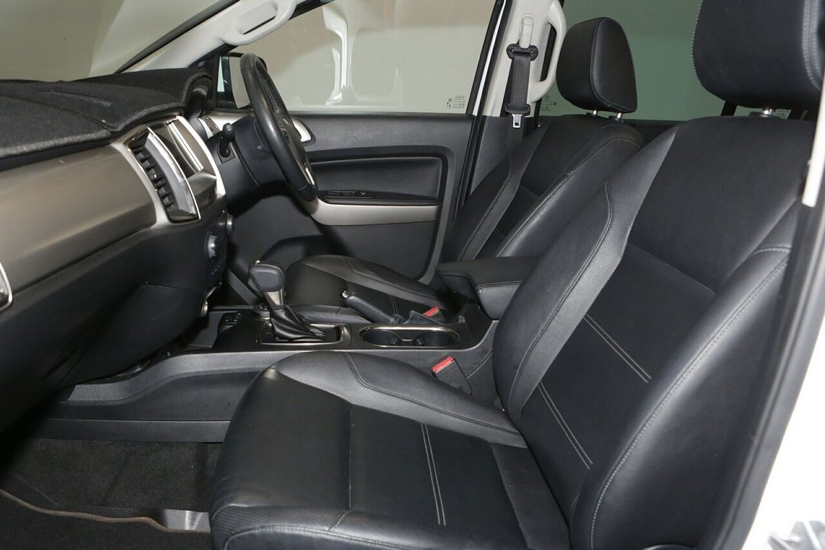 2021 Ford Everest Trend UA II 3.2L
