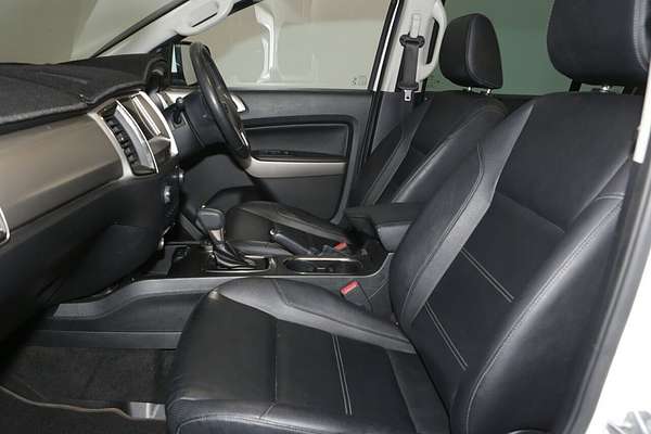2021 Ford Everest Trend UA II 3.2L