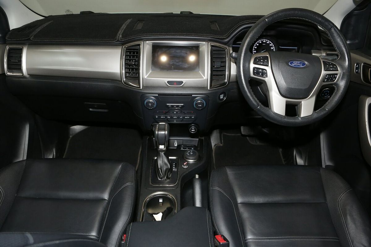 2021 Ford Everest Trend UA II 3.2L