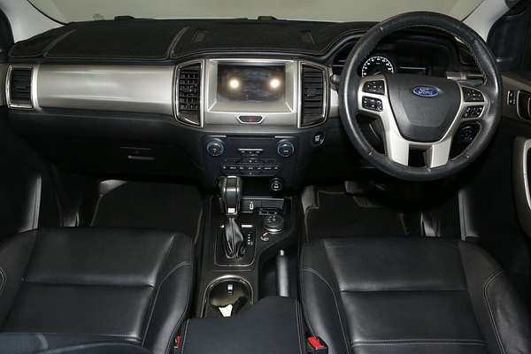 2021 Ford Everest Trend UA II 3.2L