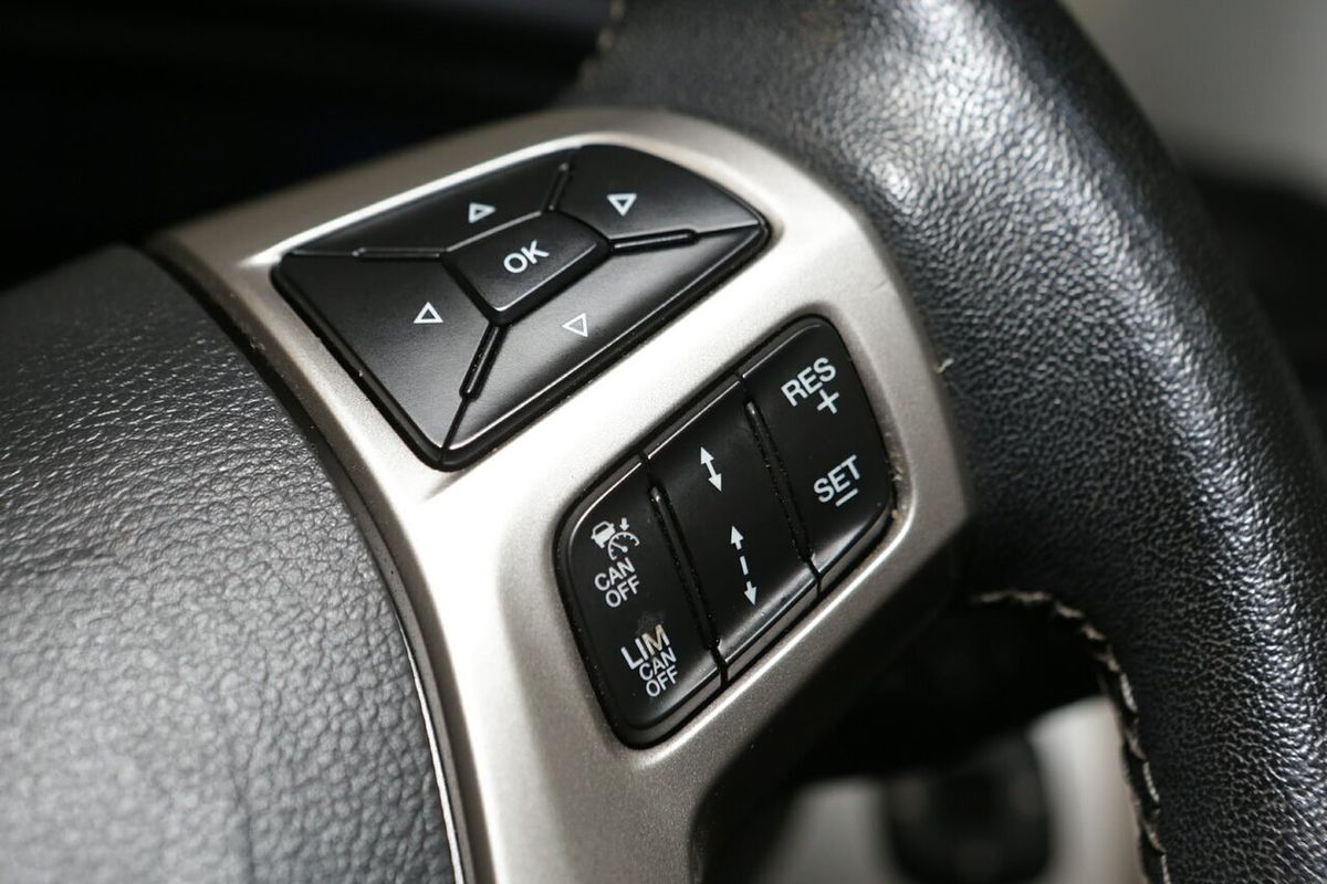 2021 Ford Everest Trend UA II 3.2L