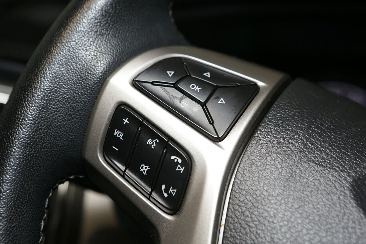 2021 Ford Everest Trend UA II 3.2L