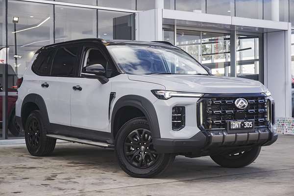 2025 LDV D90 Executive SV9A