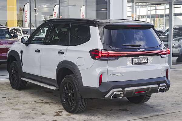 2025 LDV D90 Executive SV9A