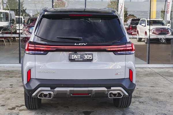 2025 LDV D90 Executive SV9A