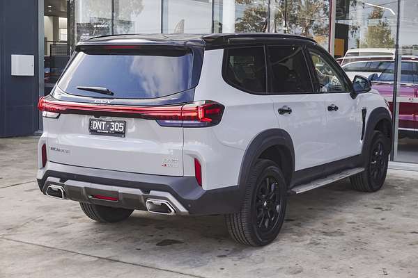 2025 LDV D90 Executive SV9A