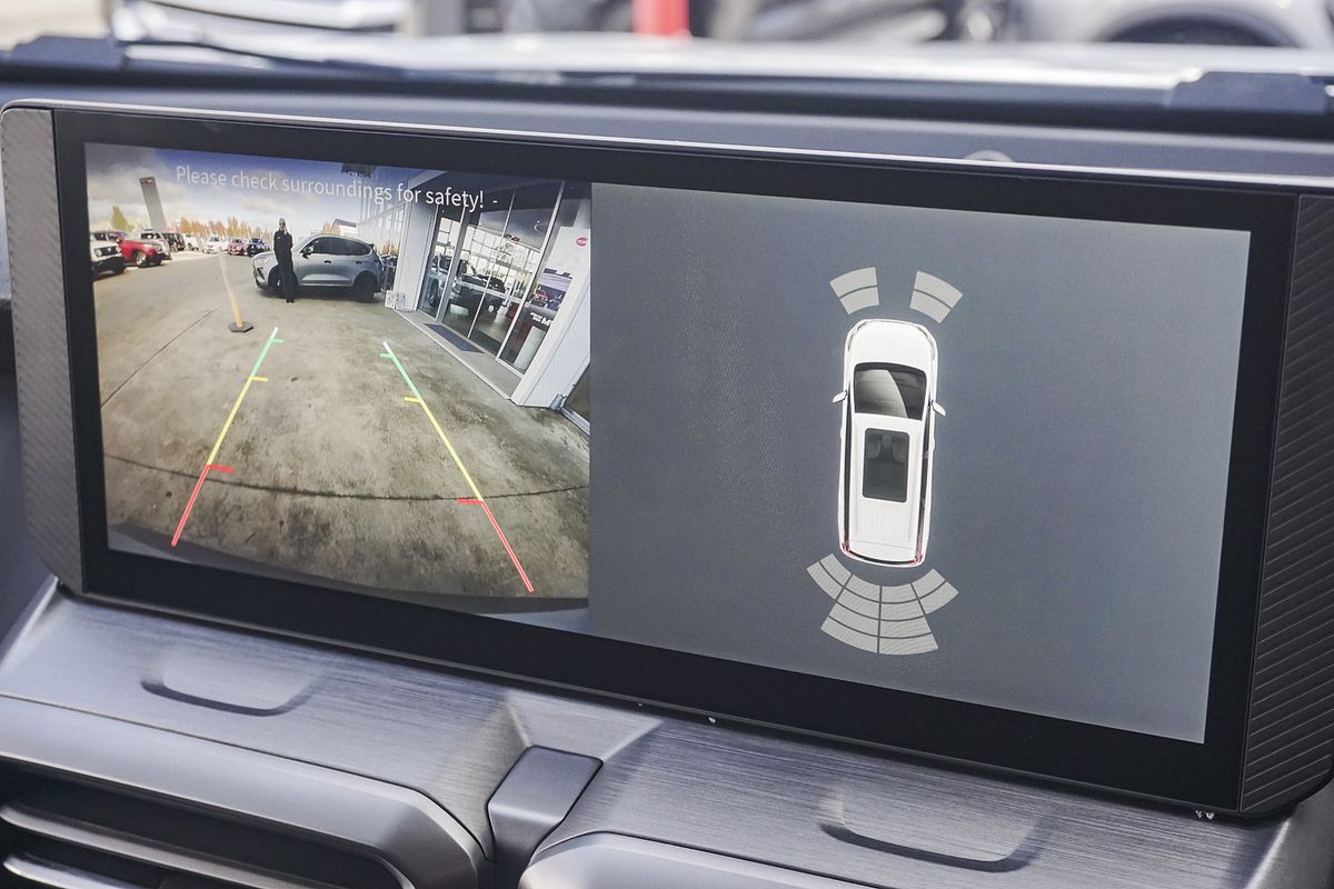 2025 LDV D90 Executive SV9A