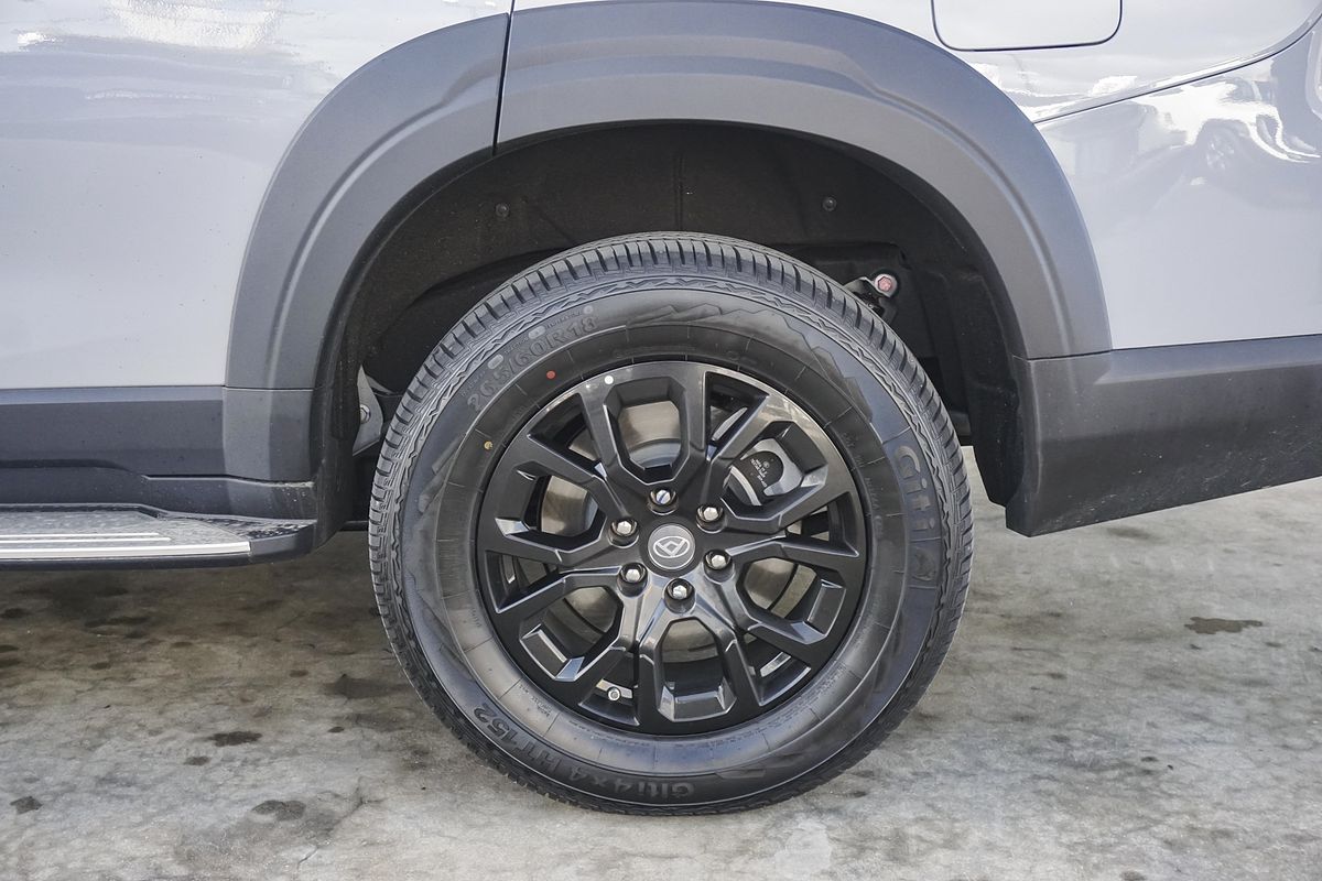 2025 LDV D90 Executive SV9A