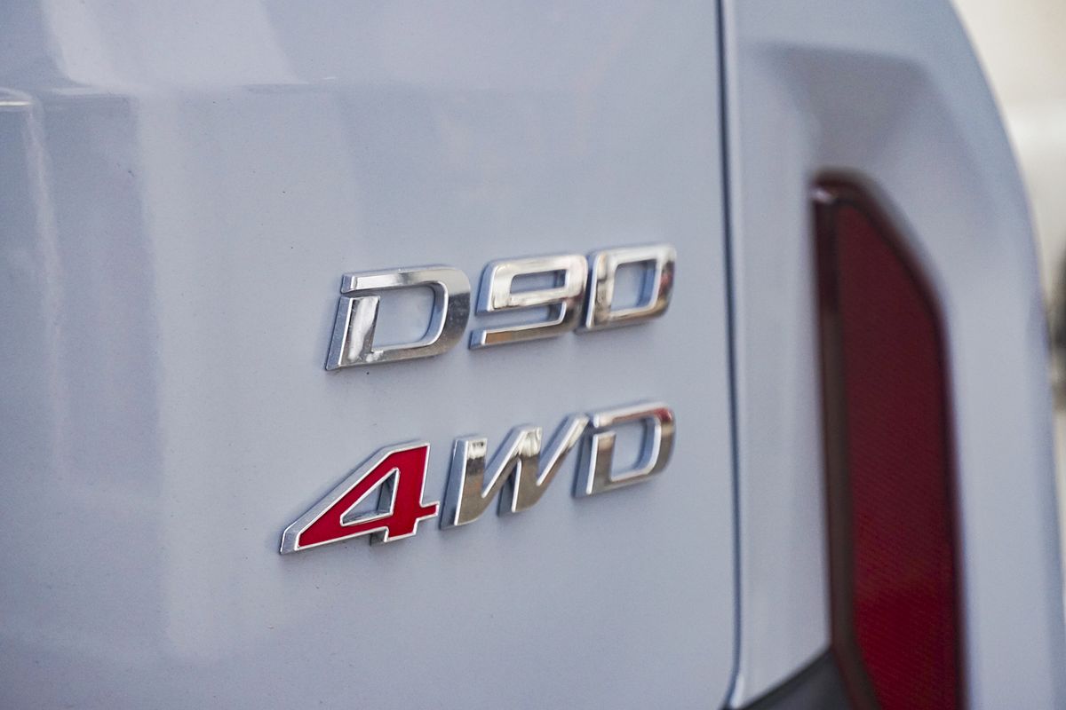 2025 LDV D90 Executive SV9A