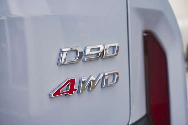 2025 LDV D90 Executive SV9A