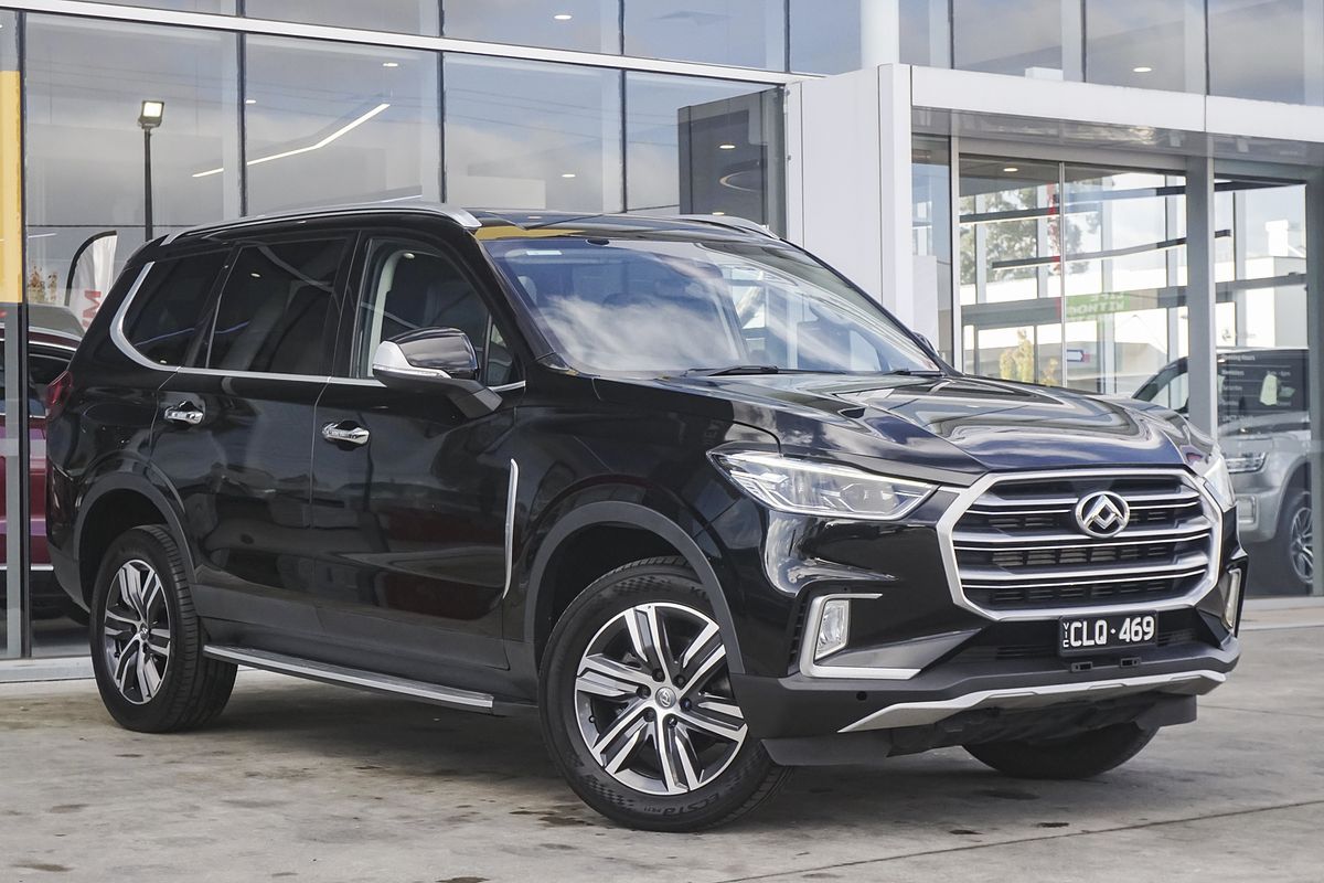 2022 LDV D90 Executive SV9A