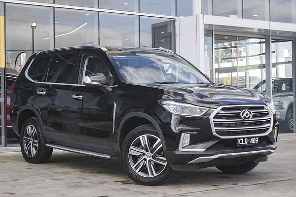 2022 LDV D90 Executive SV9A