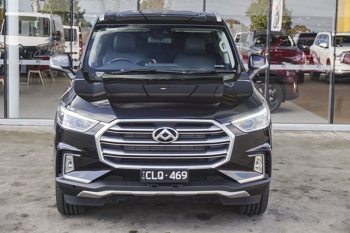 2022 LDV D90 Executive SV9A