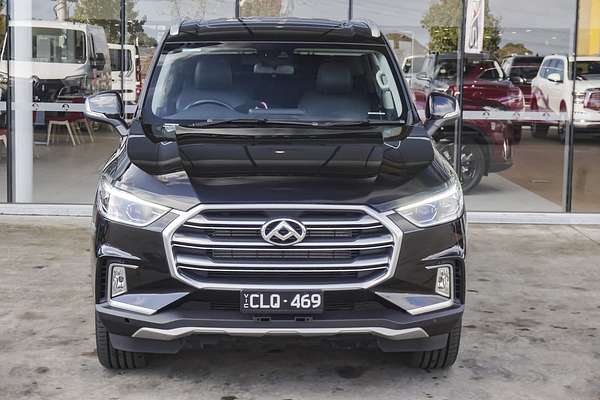 2022 LDV D90 Executive SV9A