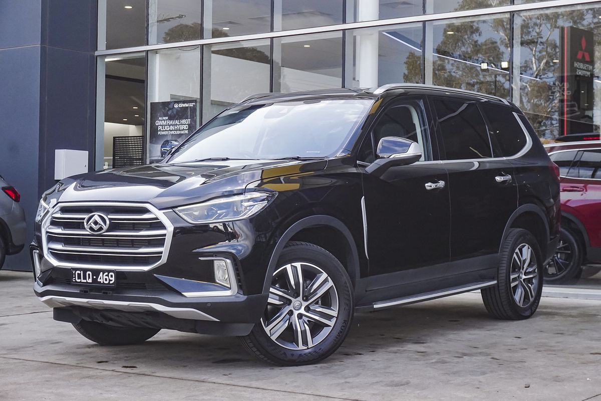 2022 LDV D90 Executive SV9A
